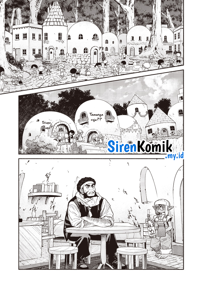 Tensei Goblin da kedo Shitsumon aru? chapter 91